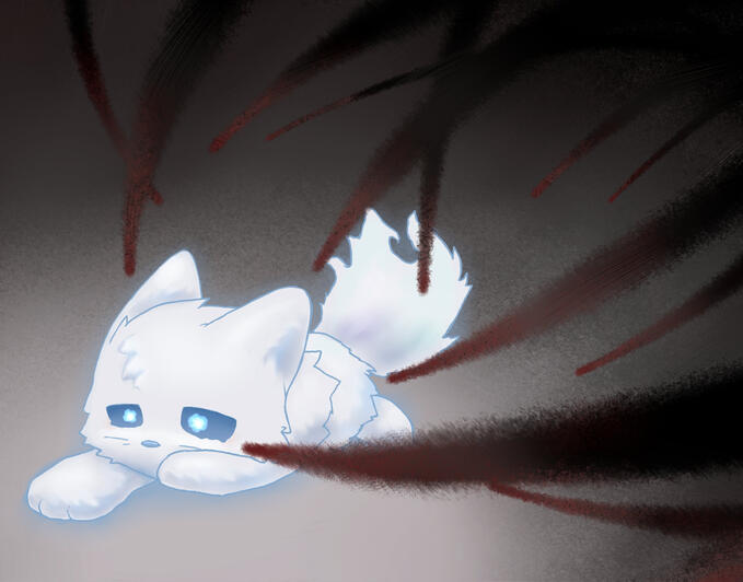 Torichk 結局插圖畫面