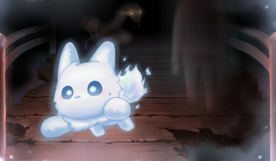 Torichk 結局插圖畫面